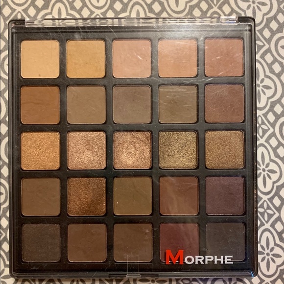 Morphe 25S Palette - Picture 3 of 5